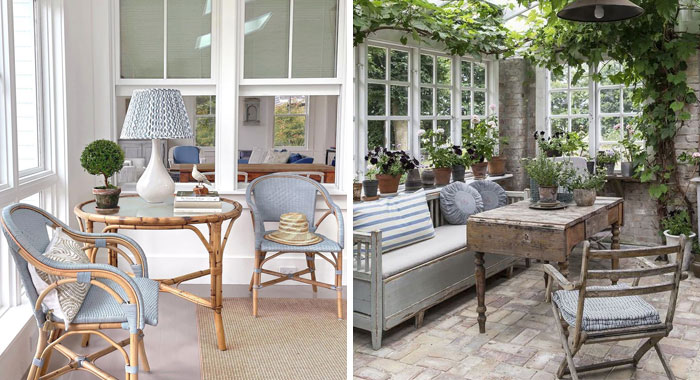 Sunroom Ideas That Inspire You to (Re)Decorate Your Indoor Lounge