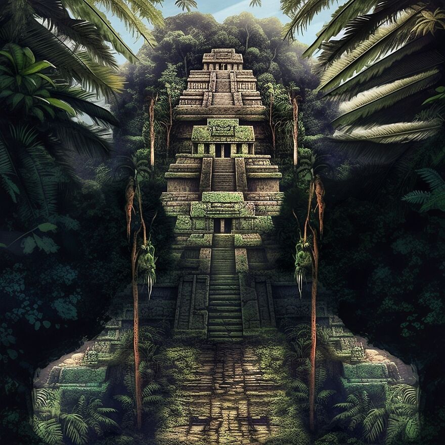 Aztec Mexico