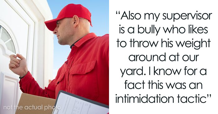 Worker Takes Boss’s Personal Visit While On Sick Leave As A Personal Space Violation, Reports Him