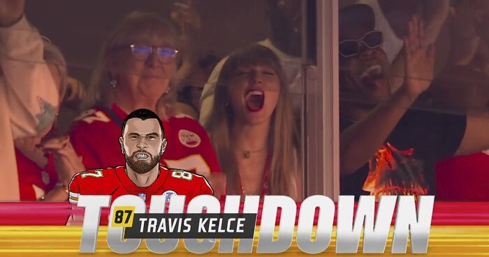 Taylor Swift Joins Travis Kelce’s Mother For Chiefs Game, Fuels Dating Rumors