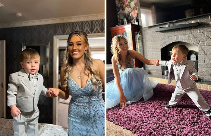 Teen Mom Who Got Pregnant At 14 Defies The Odds And Aces Her Exams