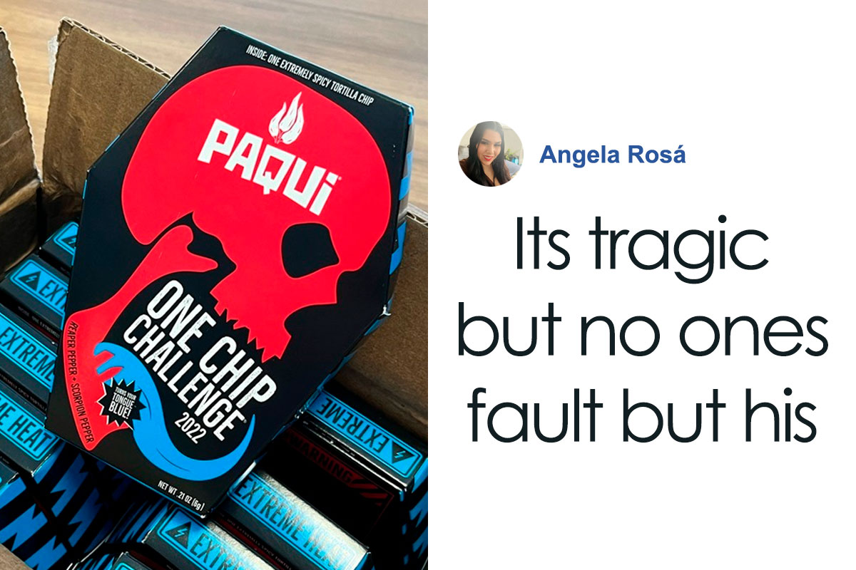Paqui pulls 'One Chip Challenge' from shelves as teen's death investigated  - ABC News