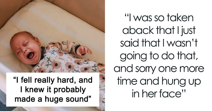 Teen Blows Off Arrogant Neighbor Demanding She Do Her Errands As ‘Punishment’ For Waking Her Baby