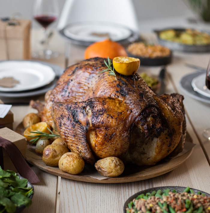 62 Thanksgiving Facts To Dig Through While The Turkey Is In The Oven