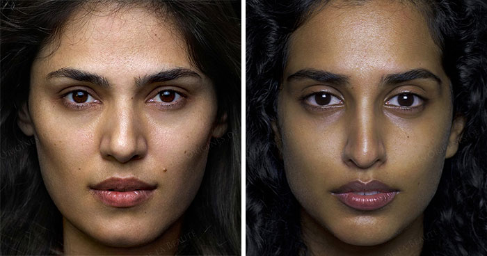 Photographer Shares Portraits Of Women From All Over The World To Prove That Beauty Knows No Nationality (18 New Pics)