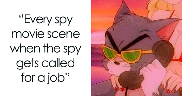 60 Tom & Jerry Memes That You Can Relate To