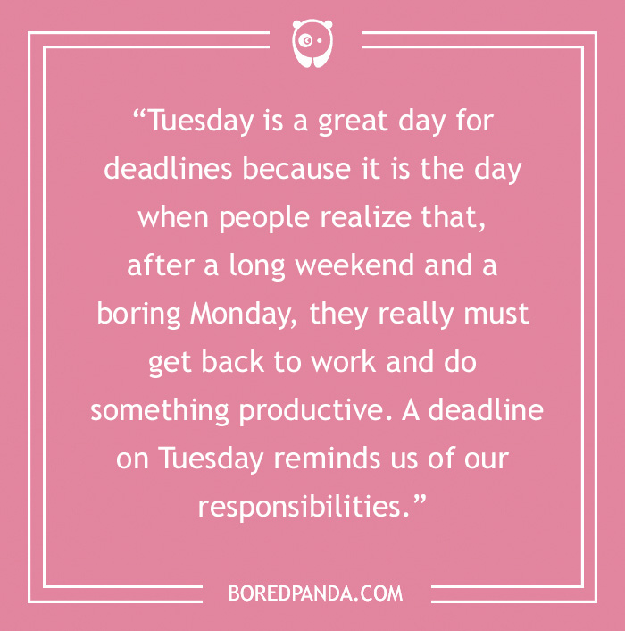 132 Fun Tuesday Quotes That Might Make Your Week A Bit Better