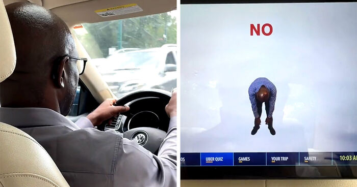 Uber Driver’s Hilarious In-Car Game Wins The Internet
