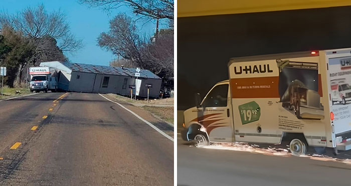 30 Times U-Haul Delivered Comedy Gold, As Seen On This FB Group