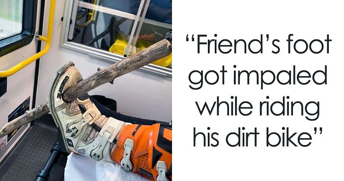 50 Painfully Uncomfortable Pics No One Asked For Ever