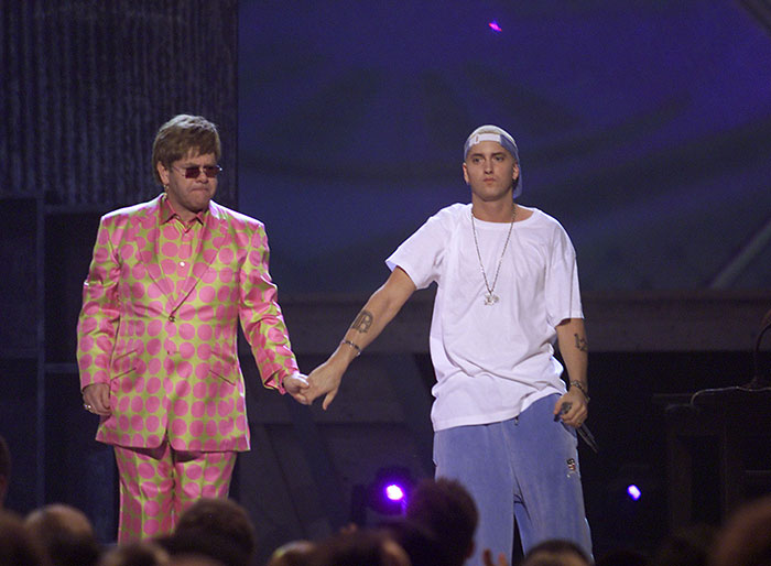 Elton John And Eminem
