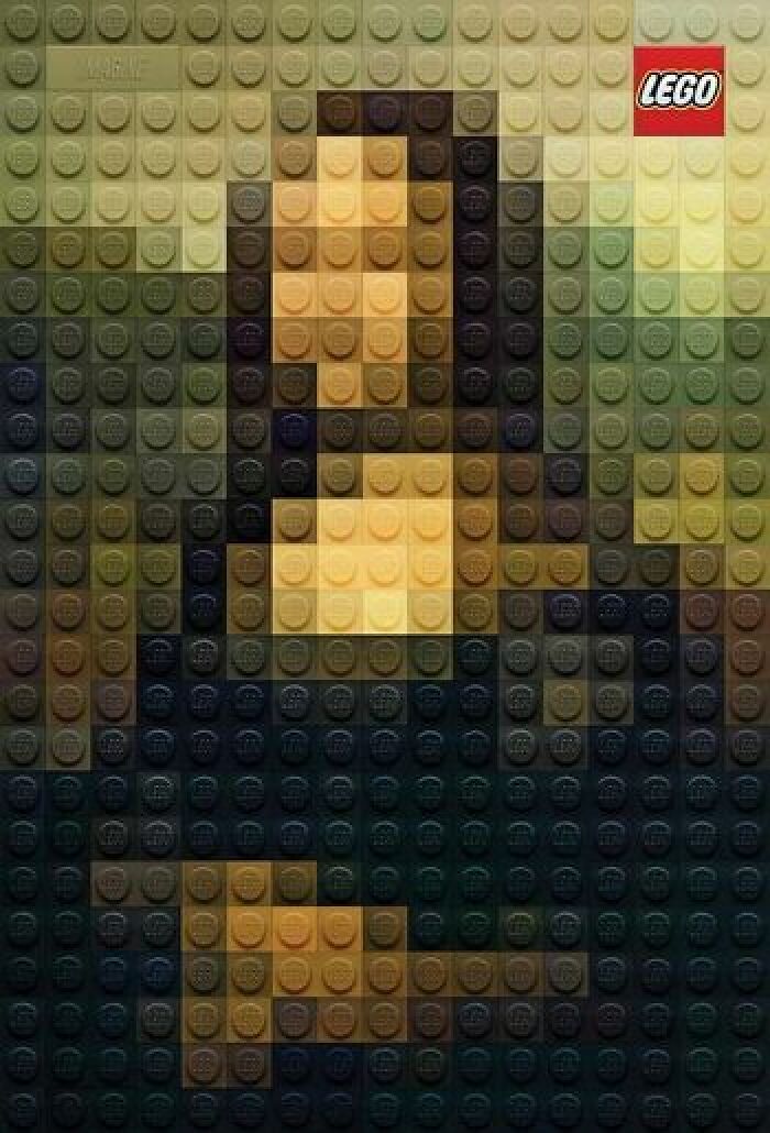 LEGO: Imagina