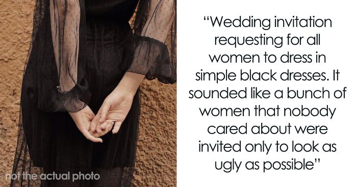 “I Rescinded My Acceptance”: 30 Times People Called Out Entitled Wedding And Party Invitations