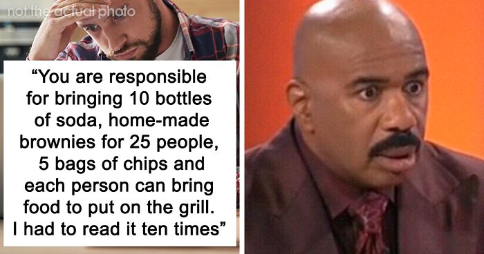 “I Rescinded My Acceptance”: 30 Times People Called Out Entitled Wedding And Party Invitations