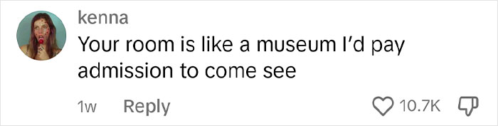 TikToker Gives A Tour Of Her Chaotic Bedroom And People Are Amazed TikToker Gives A Tour Of Her Chaotic Bedroom And People Are Amazed