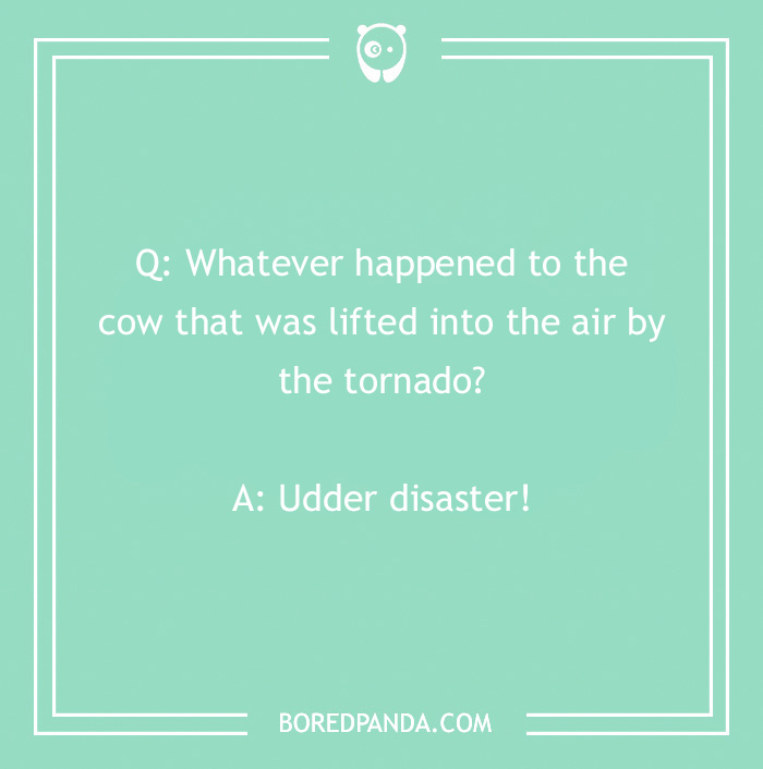 151 Weather Jokes That Might Give You Hails Of Laughter