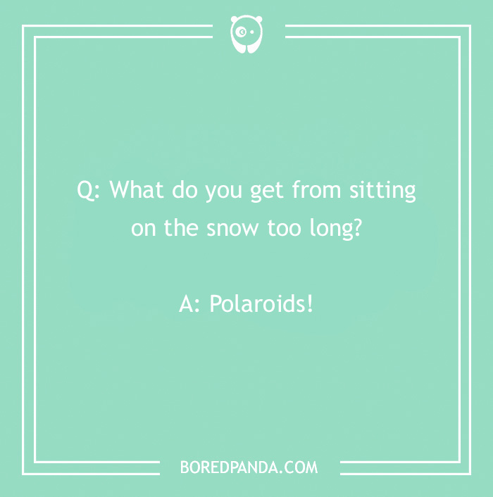 151 Weather Jokes That Might Give You Hails Of Laughter