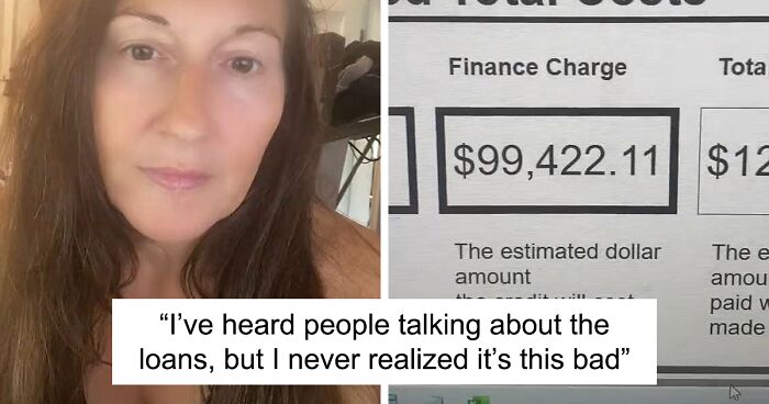 “We Cannot Accept These Loan Agreements”: Mom Is Very Disappointed At Sallie Mae