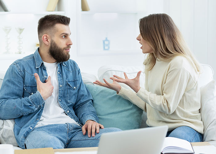 "Blew Up On Me About How I Don't Support Her": Wife's Obsession With Taylor Swift Goes Too Far "Blew Up On Me About How I Don't Support Her": Wife's Obsession With Taylor Swift Goes Too Far