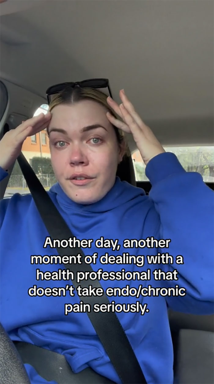 Woman With Endometriosis Goes Viral After Being Humiliated In Front Of The Entire Pharmacy Woman With Endometriosis Goes Viral After Being Humiliated In Front Of The Entire Pharmacy