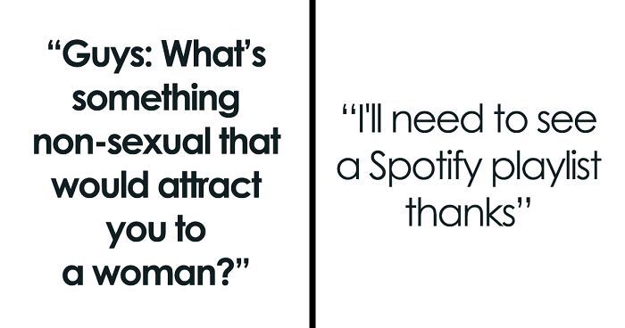 34 Moments Guys Got Turned On By A Woman Due To Something Non-Sexual, As Shared In This Online Group