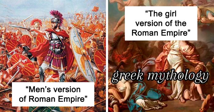 The Weird But Fascinating Things Women Think About Instead Of The Roman Empire (Like Men Do)