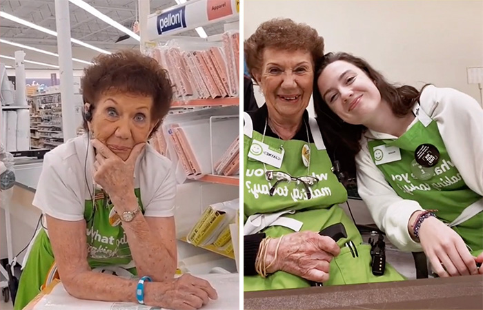 “Just Keep Moving”: 101 Y.O. Woman Who Still Works Shares Advice On Staying Young