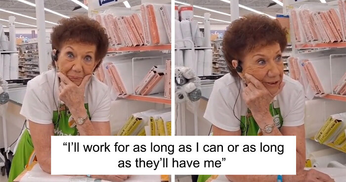 “Just Keep Moving”: 101 Y.O. Woman Who Still Works Shares Advice On Staying Young