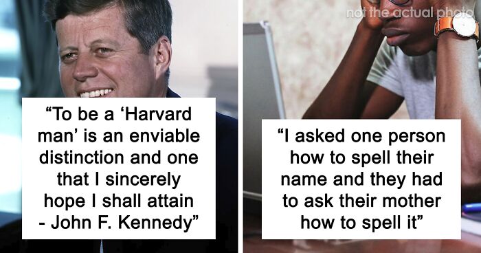33 College Admissions Officers Spill The Tea About The Worst Essays They Ever Read