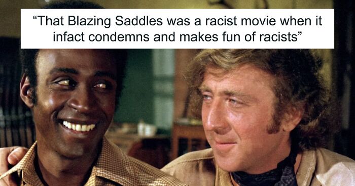 30 “I’m Sorry, What!?” Takes On Movies By People Who Missed The Point, As Shared Online