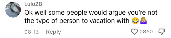 This Man’s Extensive List Of People He’ll Never Travel With Goes Viral And Sparks Debate This Man’s Extensive List Of People He’ll Never Travel With Goes Viral And Sparks Debate