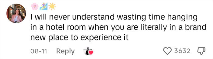 This Man’s Extensive List Of People He’ll Never Travel With Goes Viral And Sparks Debate This Man’s Extensive List Of People He’ll Never Travel With Goes Viral And Sparks Debate