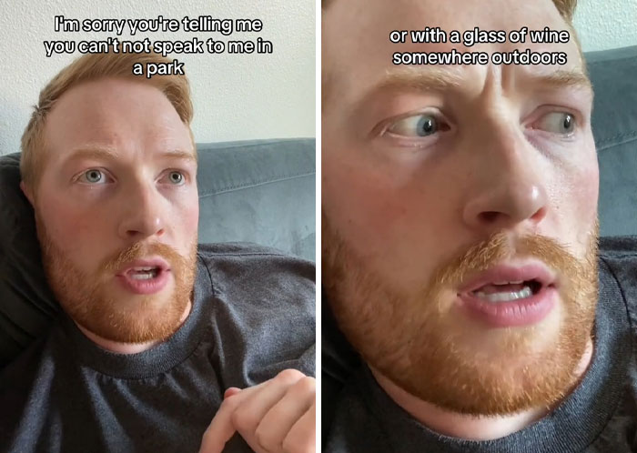 This Man’s Extensive List Of People He’ll Never Travel With Goes Viral And Sparks Debate This Man’s Extensive List Of People He’ll Never Travel With Goes Viral And Sparks Debate