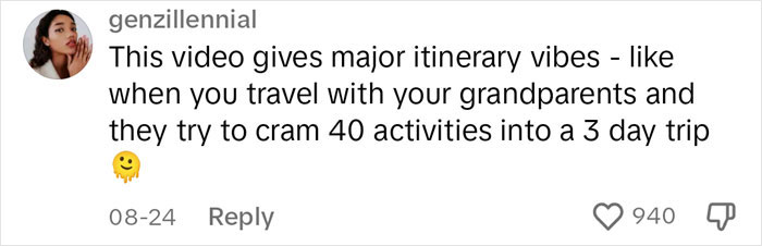 This Man’s Extensive List Of People He’ll Never Travel With Goes Viral And Sparks Debate This Man’s Extensive List Of People He’ll Never Travel With Goes Viral And Sparks Debate