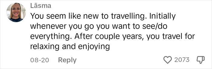 This Man’s Extensive List Of People He’ll Never Travel With Goes Viral And Sparks Debate This Man’s Extensive List Of People He’ll Never Travel With Goes Viral And Sparks Debate