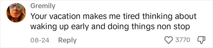 This Man’s Extensive List Of People He’ll Never Travel With Goes Viral And Sparks Debate This Man’s Extensive List Of People He’ll Never Travel With Goes Viral And Sparks Debate