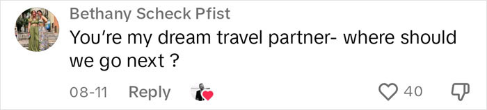 This Man’s Extensive List Of People He’ll Never Travel With Goes Viral And Sparks Debate This Man’s Extensive List Of People He’ll Never Travel With Goes Viral And Sparks Debate