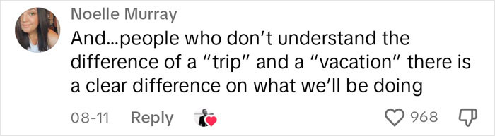 This Man’s Extensive List Of People He’ll Never Travel With Goes Viral And Sparks Debate This Man’s Extensive List Of People He’ll Never Travel With Goes Viral And Sparks Debate