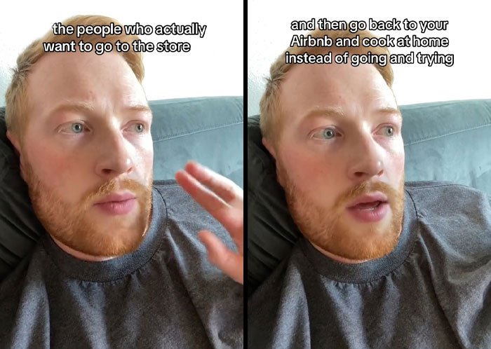 This Man’s Extensive List Of People He’ll Never Travel With Goes Viral And Sparks Debate This Man’s Extensive List Of People He’ll Never Travel With Goes Viral And Sparks Debate