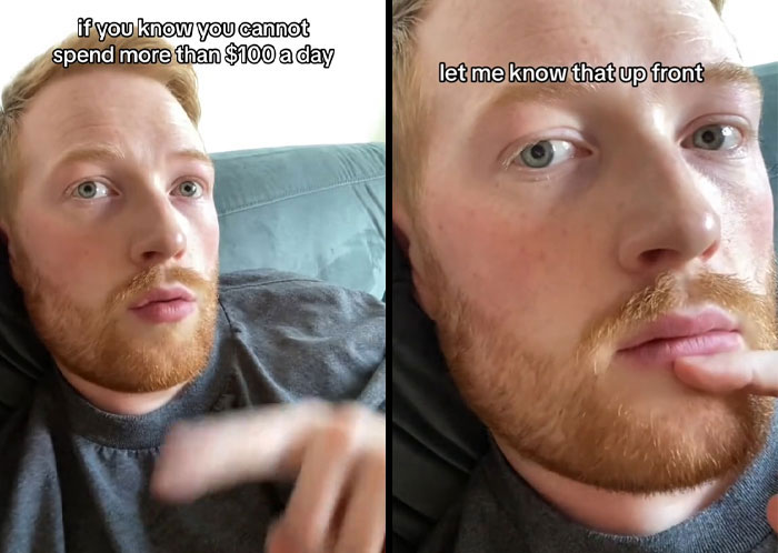 This Man’s Extensive List Of People He’ll Never Travel With Goes Viral And Sparks Debate This Man’s Extensive List Of People He’ll Never Travel With Goes Viral And Sparks Debate