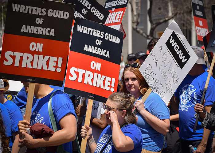 “No More AI”: Hollywood Writers' Strike Is Over After 5 Months, Here's What Shows You Can Expect To Come Back “No More AI”: Hollywood Writers' Strike Is Over After 5 Months, Here's What Shows You Can Expect To Come Back