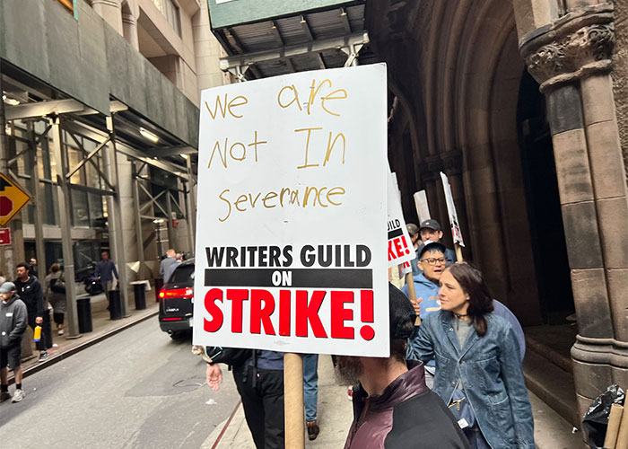 “No More AI”: Hollywood Writers' Strike Is Over After 5 Months, Here's What Shows You Can Expect To Come Back “No More AI”: Hollywood Writers' Strike Is Over After 5 Months, Here's What Shows You Can Expect To Come Back