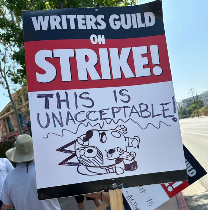 “No More AI”: Hollywood Writers' Strike Is Over After 5 Months, Here's What Shows You Can Expect To Come Back