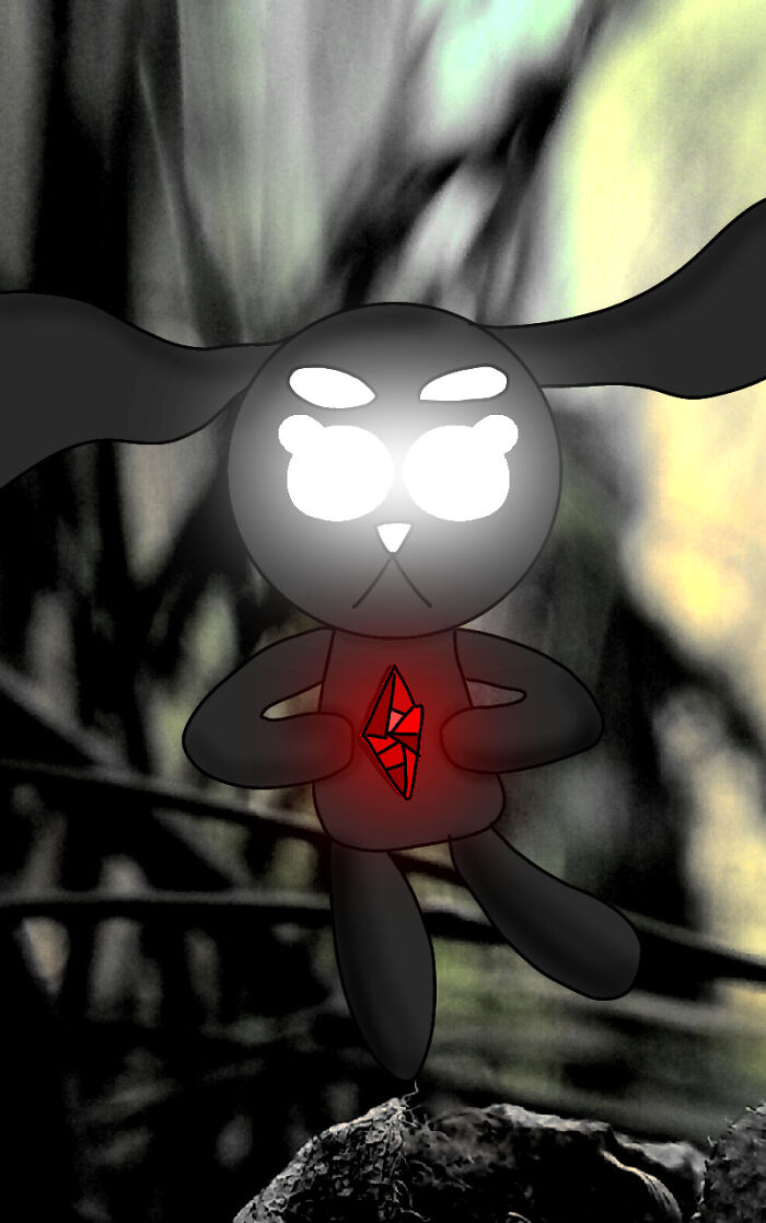 Here Is One Of My All Time Favorites! It Is A Powerful Despi That I Combined With A Photo I Edited (Jun 5, 2023)