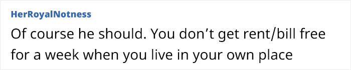 Parent Expects Son To Keep Paying Rent Even While He’s Away From Home, He Refuses Parent Expects Son To Keep Paying Rent Even While He’s Away From Home, He Refuses