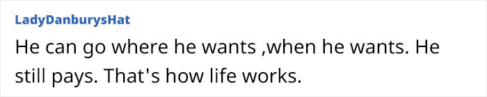 Parent Expects Son To Keep Paying Rent Even While He’s Away From Home, He Refuses Parent Expects Son To Keep Paying Rent Even While He’s Away From Home, He Refuses
