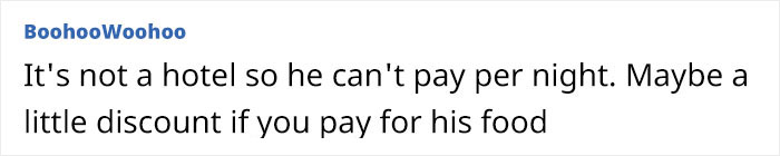 Parent Expects Son To Keep Paying Rent Even While He’s Away From Home, He Refuses Parent Expects Son To Keep Paying Rent Even While He’s Away From Home, He Refuses