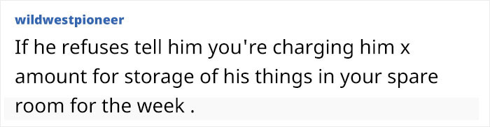 Parent Expects Son To Keep Paying Rent Even While He’s Away From Home, He Refuses Parent Expects Son To Keep Paying Rent Even While He’s Away From Home, He Refuses