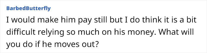 Parent Expects Son To Keep Paying Rent Even While He’s Away From Home, He Refuses Parent Expects Son To Keep Paying Rent Even While He’s Away From Home, He Refuses