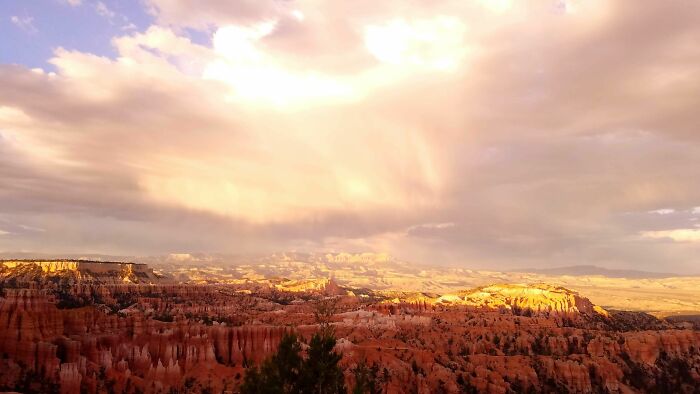 Bryce Canyon- Might Be Wrong, It Been Awhile Since This Photo Has Been Taken! :)